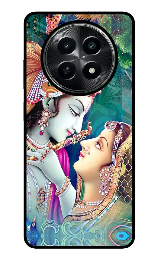 Lord Radha Krishna Realme C65 5G Back Cover