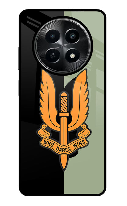 Balidan Logo Realme C65 5G Back Cover