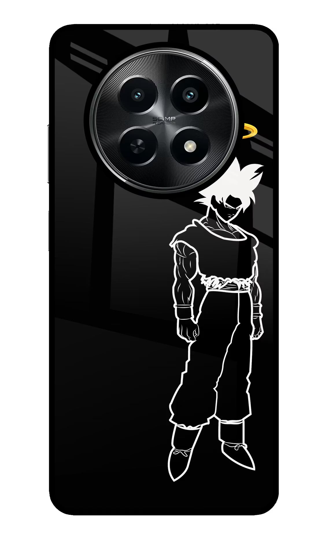 DBS Character Realme C65 5G Back Cover