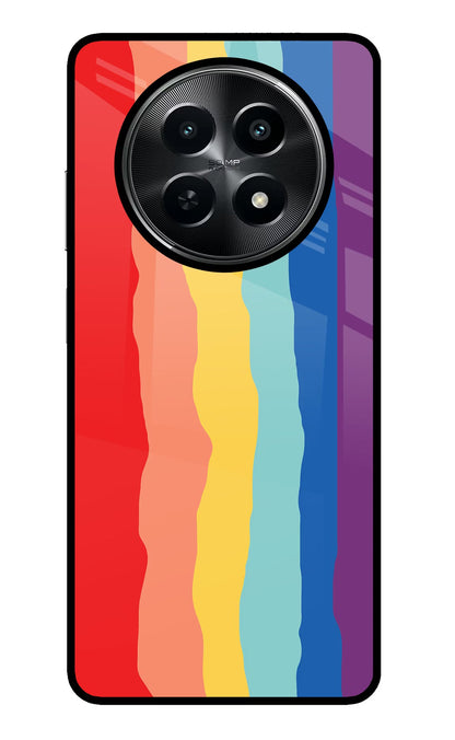 Rainbow Realme C65 5G Back Cover