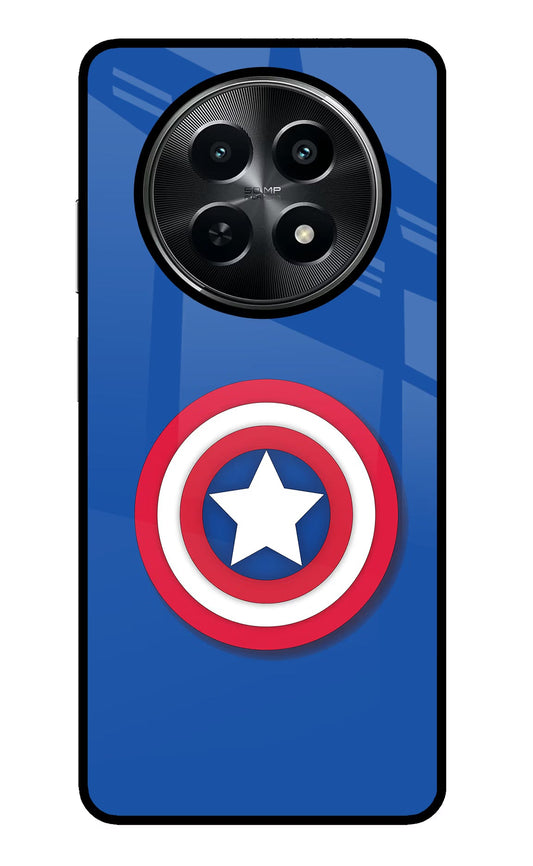Shield Realme C65 5G Back Cover
