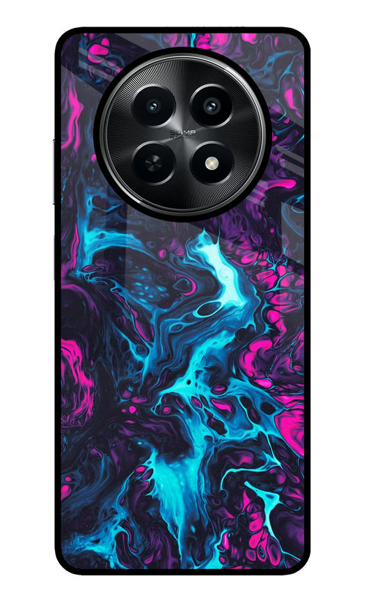 Abstract Realme C65 5G Back Cover
