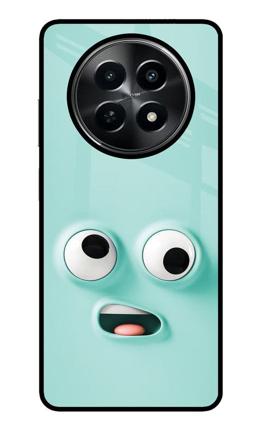 Funny Cartoon Realme C65 5G Back Cover