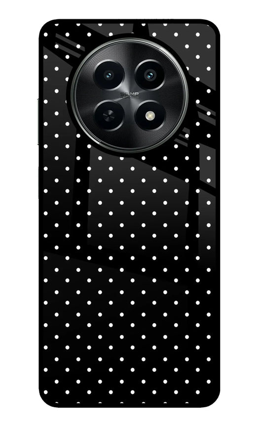 White Dots Realme C65 5G Back Cover