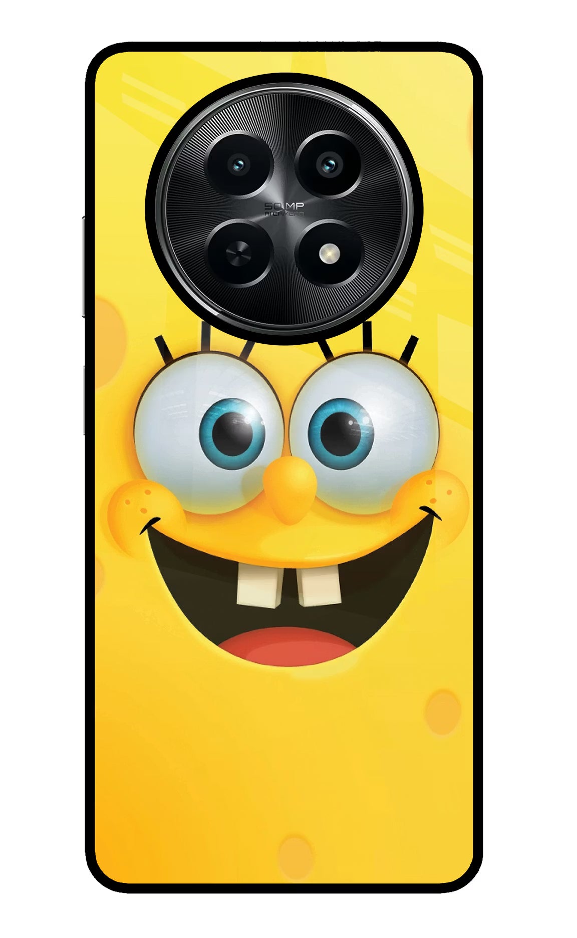 Sponge 1 Realme C65 5G Back Cover
