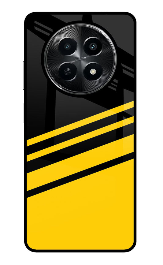 Yellow Shades Realme C65 5G Back Cover