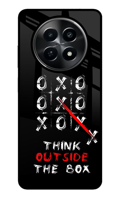 Think out of the BOX Realme C65 5G Back Cover