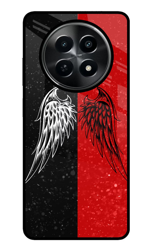 Wings Realme C65 5G Back Cover