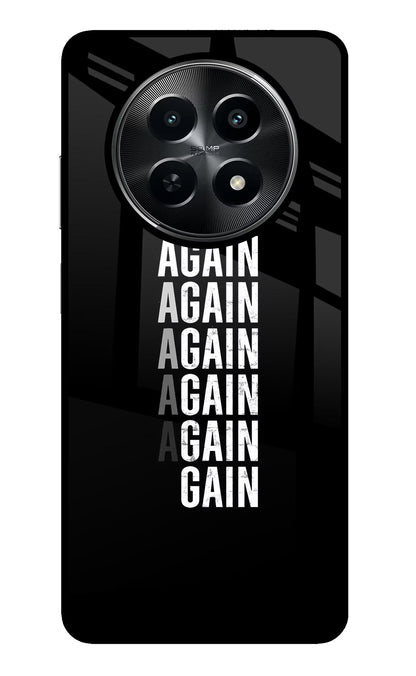 Again Again Gain Realme C65 5G Back Cover