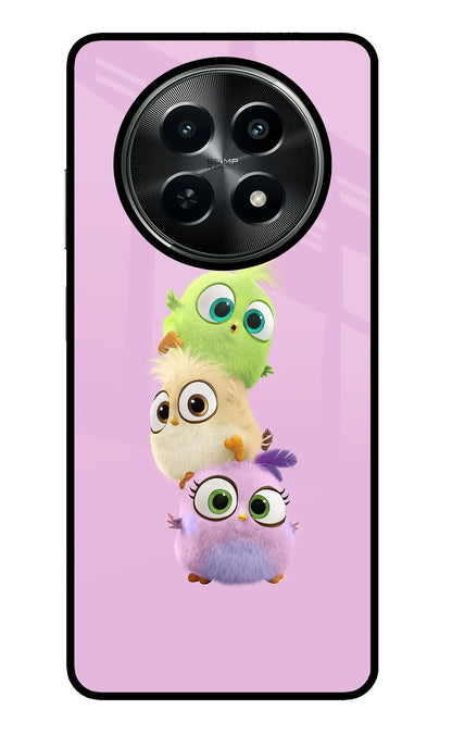 Cute Little Birds Realme C65 5G Back Cover