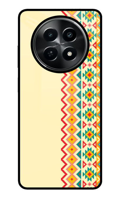 Ethnic Seamless Realme C65 5G Back Cover