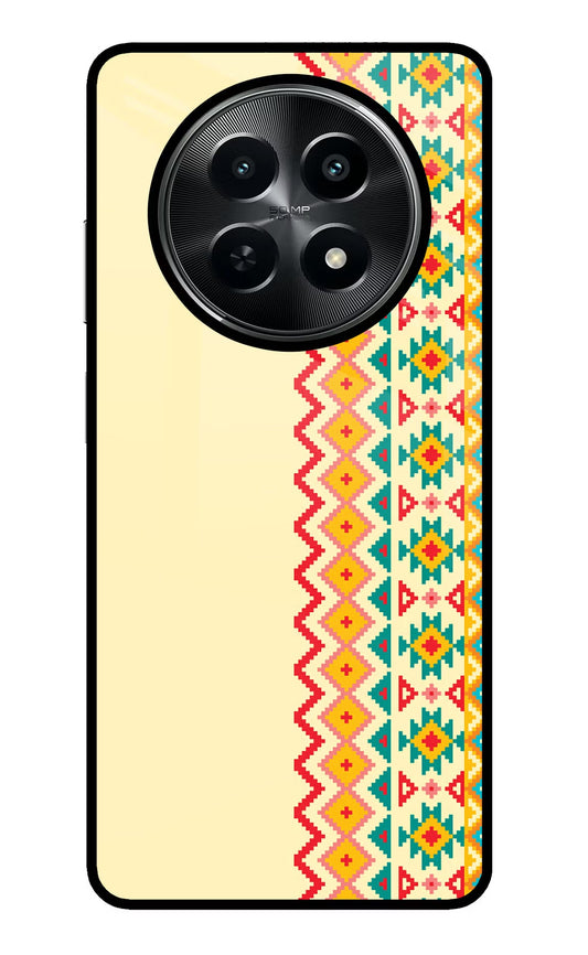 Ethnic Seamless Realme C65 5G Back Cover