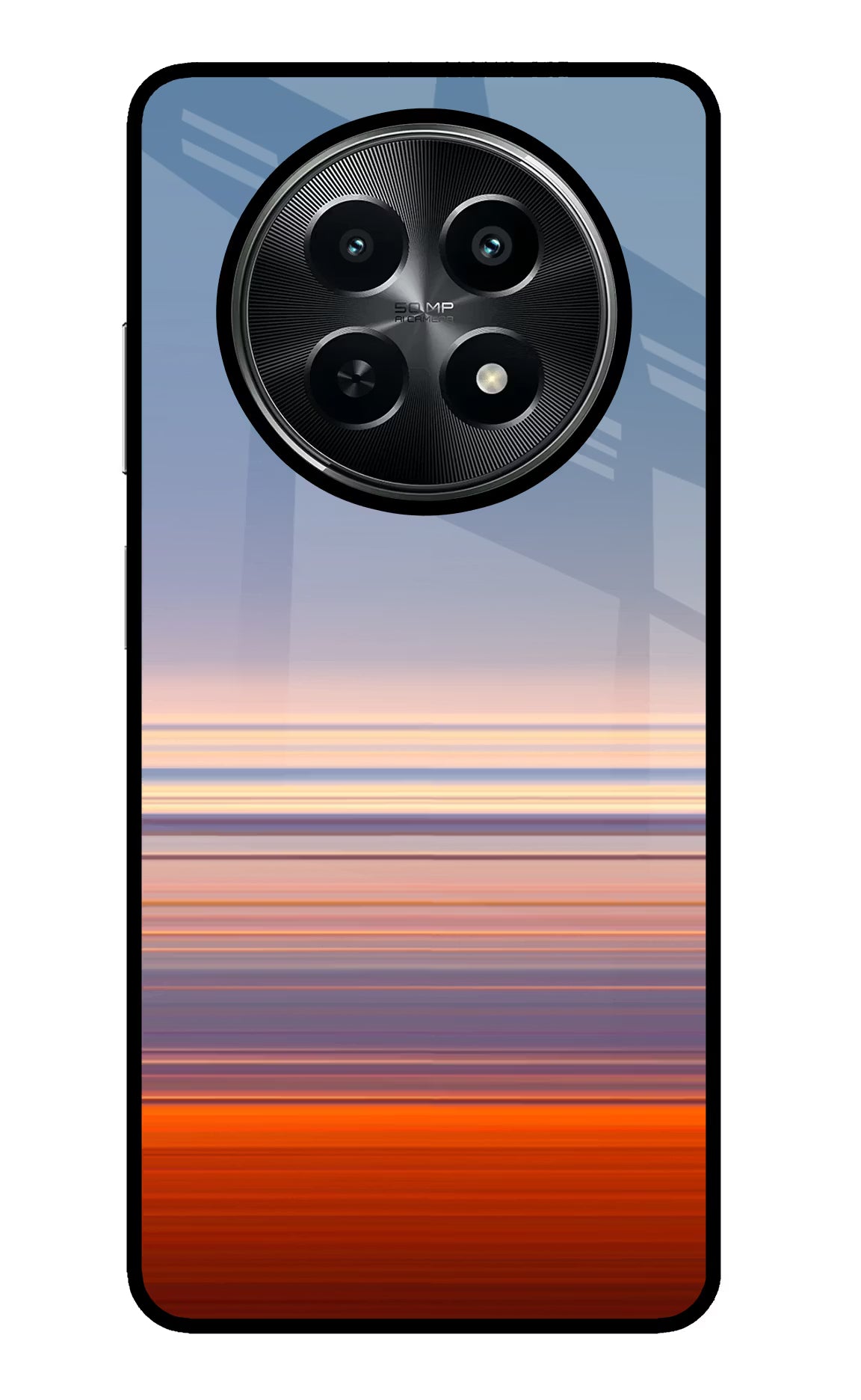 Morning Colors Realme C65 5G Back Cover