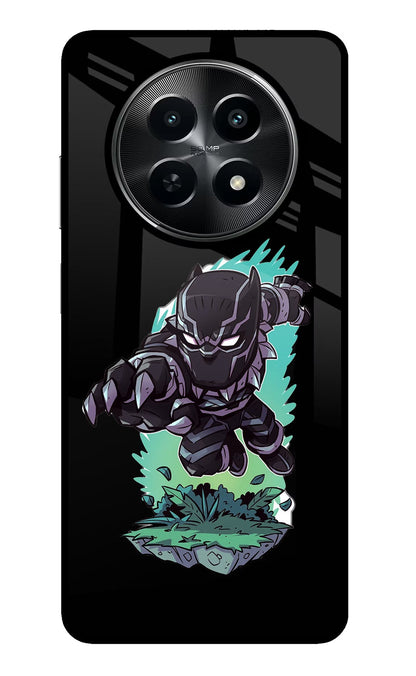 Black Panther Realme C65 5G Back Cover
