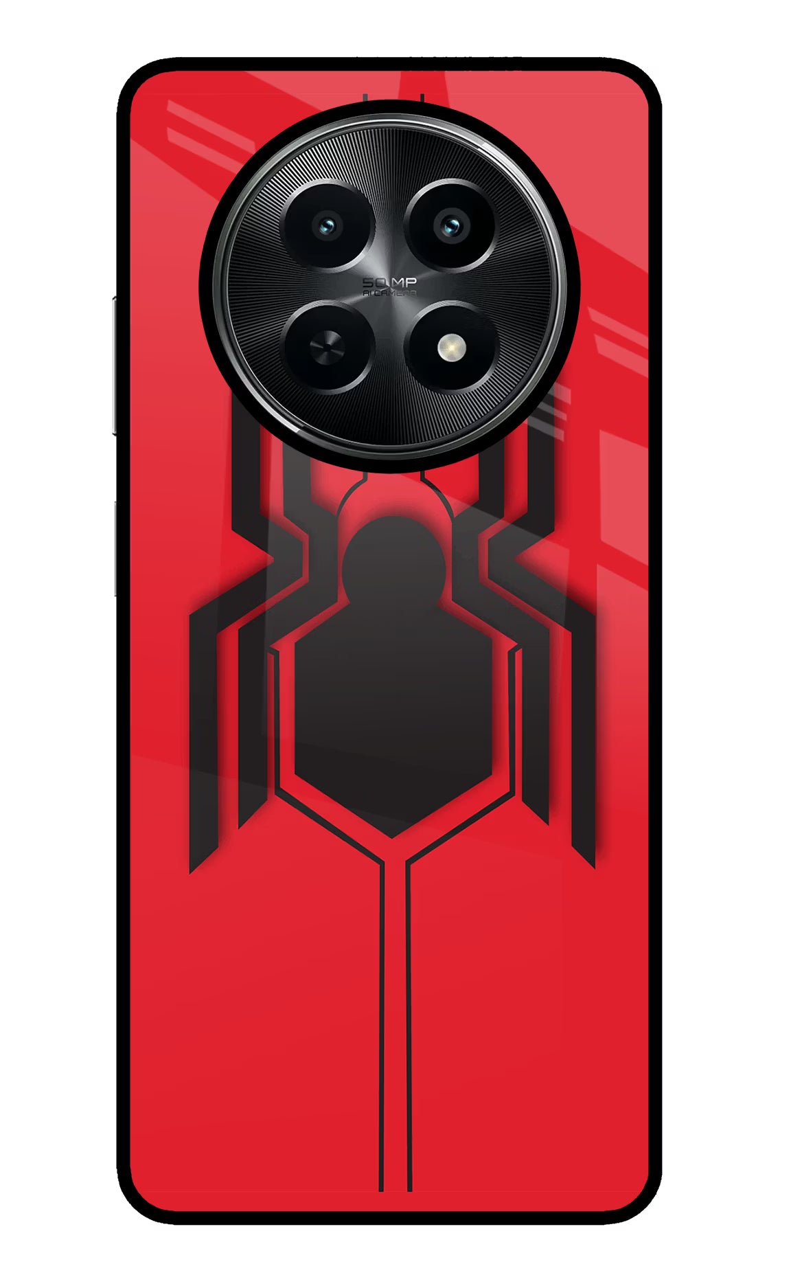 Spider Realme C65 5G Back Cover