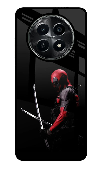 Deadpool Realme C65 5G Back Cover