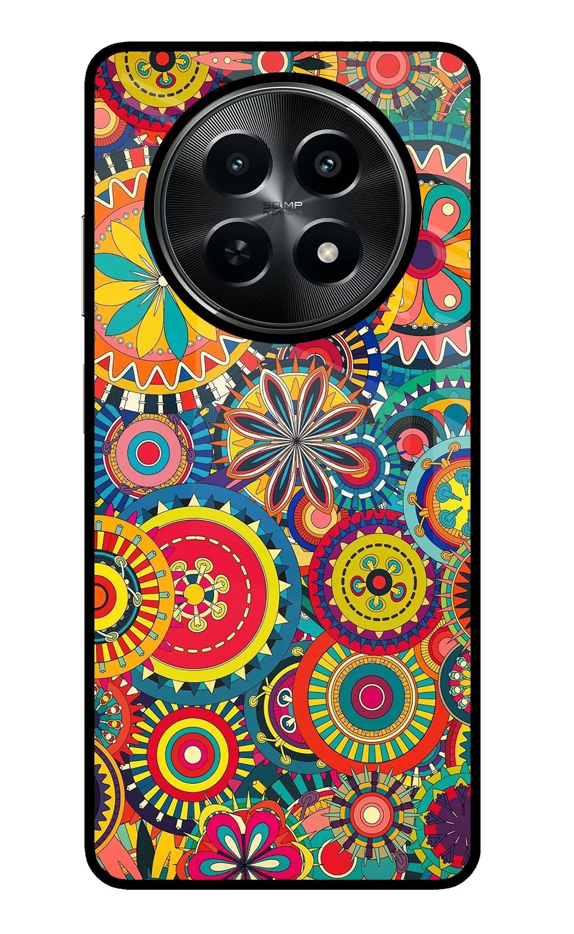 Gol Gol Art Realme C65 5G Back Cover