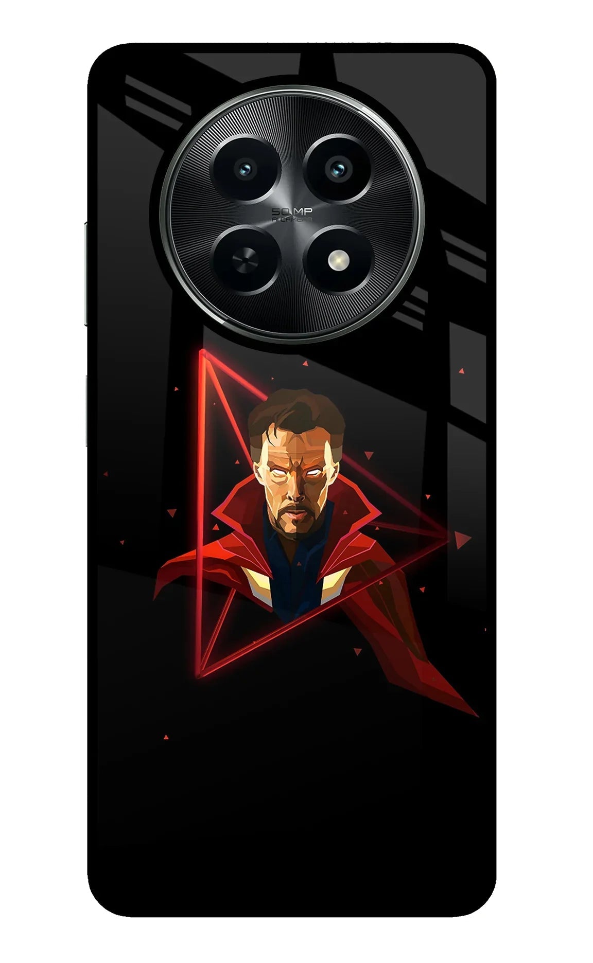 Doctor Ordinary Realme C65 5G Back Cover