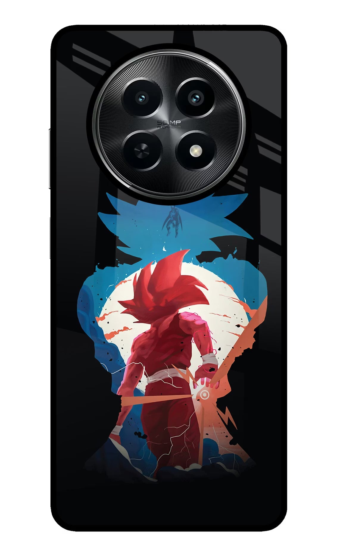 Goku Realme C65 5G Back Cover