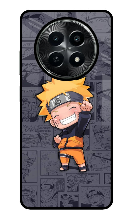 Chota Naruto Realme C65 5G Back Cover