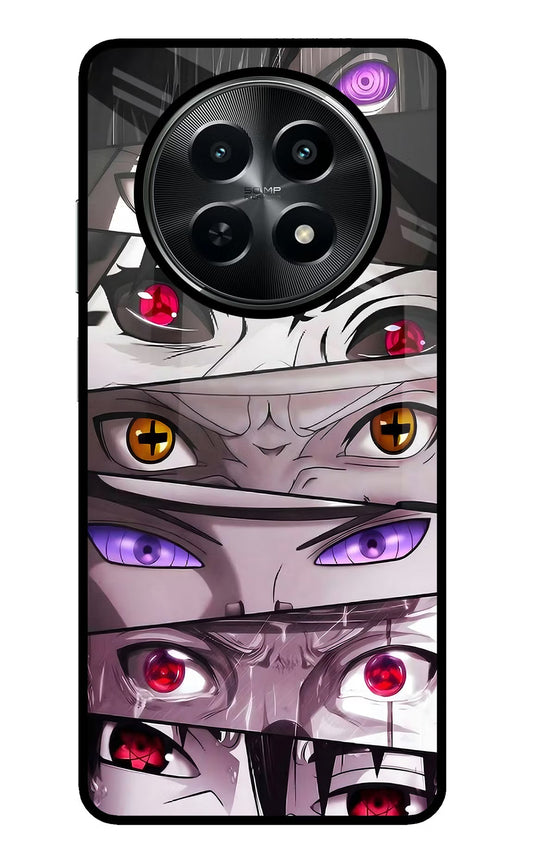 Naruto Anime Realme C65 5G Back Cover