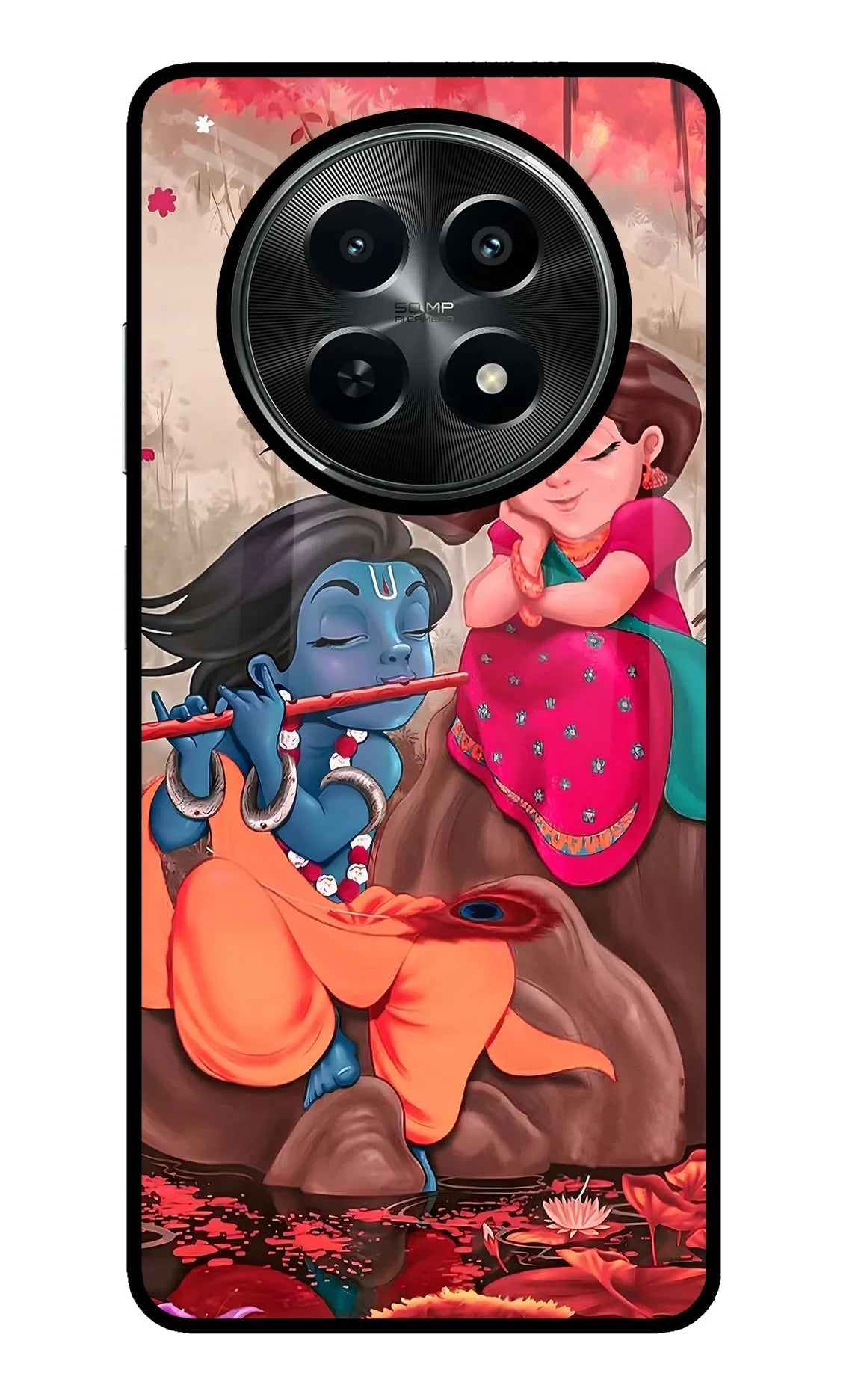 Radhe Krishna Realme C65 5G Back Cover