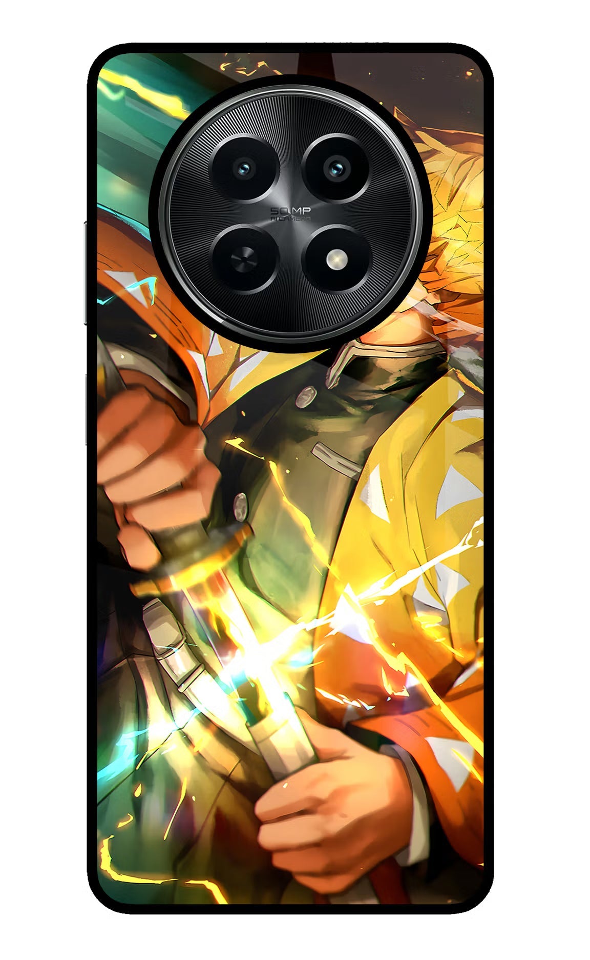 Demon Slayer Realme C65 5G Back Cover