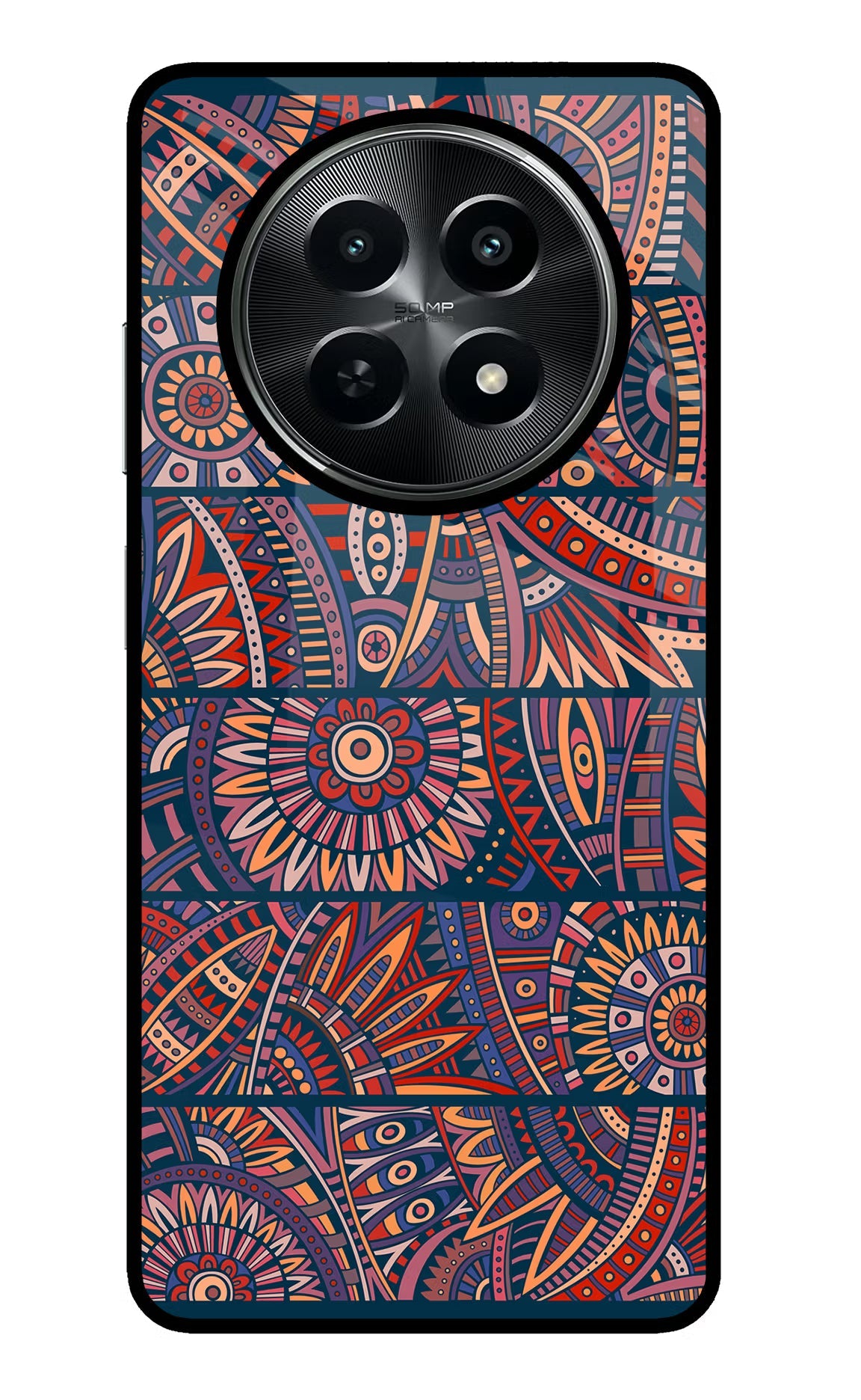 African Culture Design Realme C65 5G Back Cover