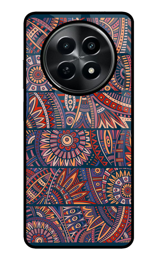 African Culture Design Realme C65 5G Back Cover