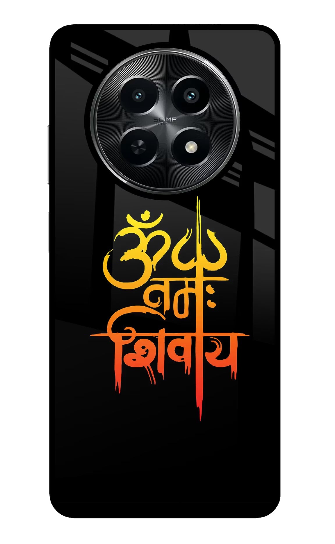 Om Namah Shivay Realme C65 5G Back Cover