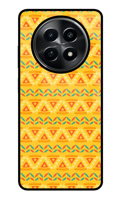 Tribal Pattern Realme C65 5G Back Cover