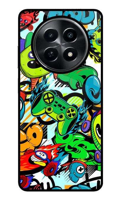 Game Doodle Realme C65 5G Back Cover