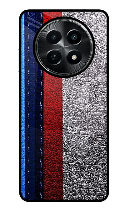 BMW Stripes Realme C65 5G Back Cover