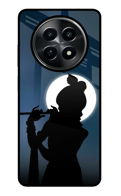 Shri Krishna Silhouette Realme C65 5G Back Cover