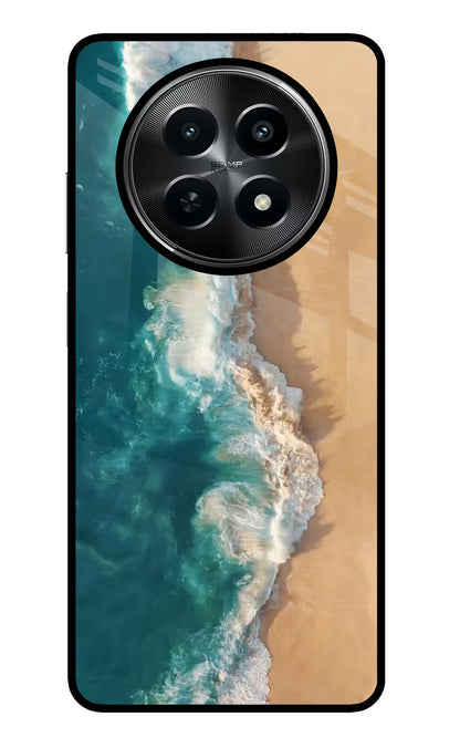 Ocean Beach Realme C65 5G Back Cover