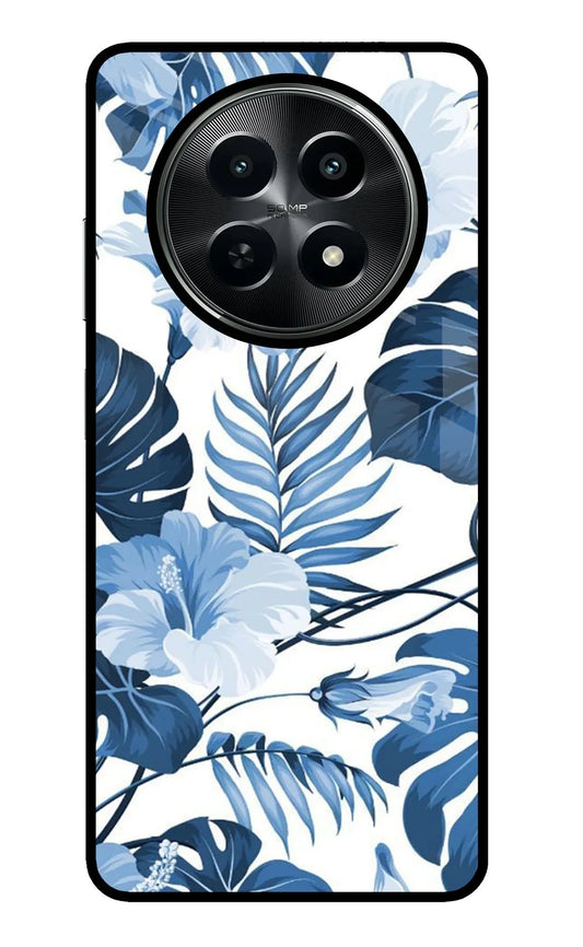 Fabric Art Realme C65 5G Glass Case