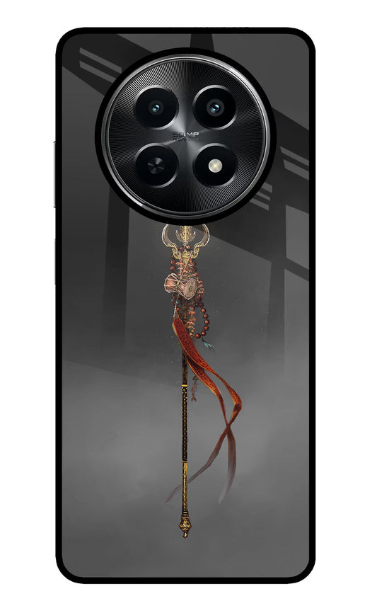 Shiv Trishul Realme C65 5G Back Cover