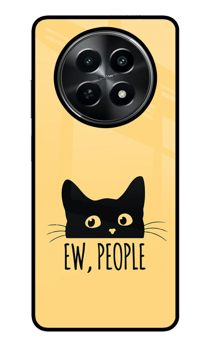 Ew People Catitude Realme C65 5G Back Cover
