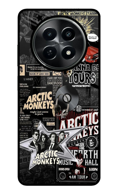 Arctic Monkeys Realme C65 5G Back Cover
