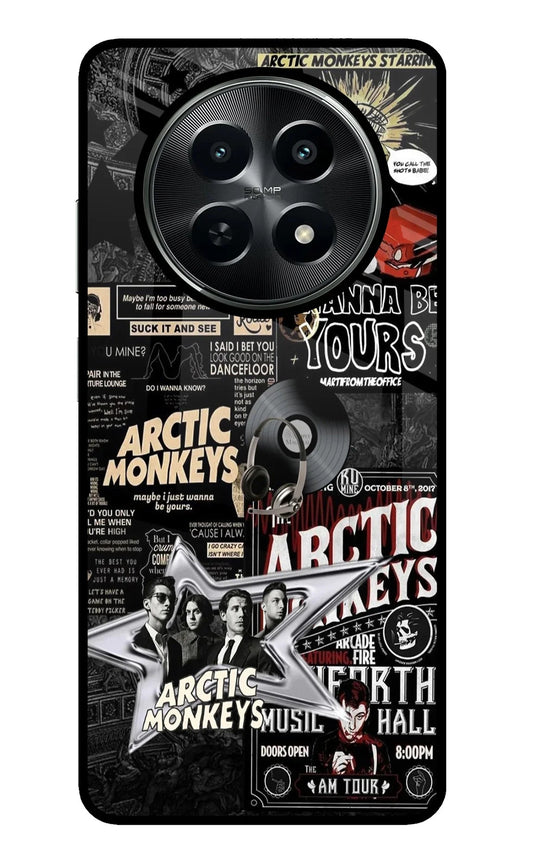 Arctic Monkeys Realme C65 5G Back Cover
