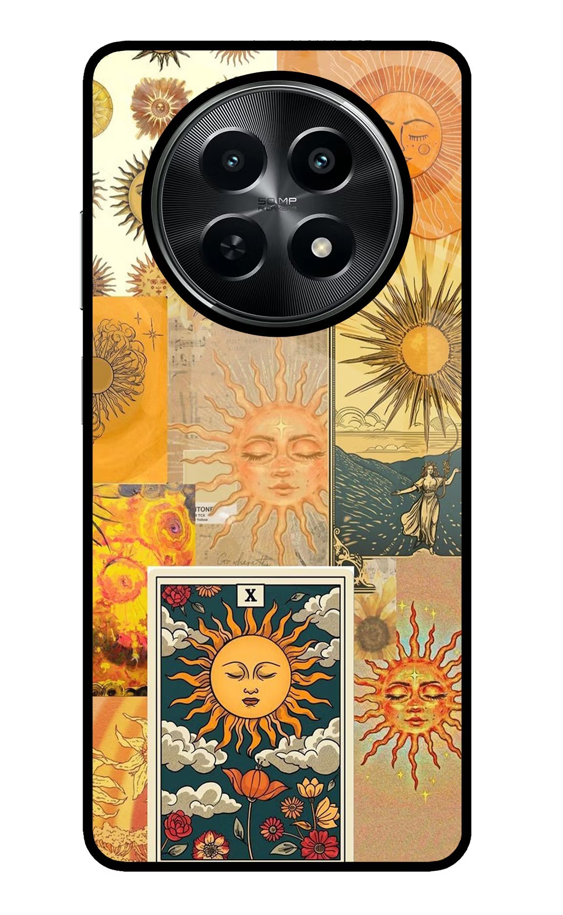 Sun Realme C65 5G Back Cover