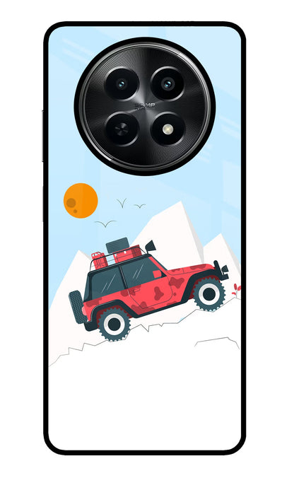 Mountain Trail Beast Realme C65 5G Back Cover