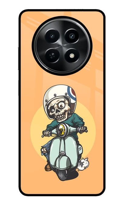 Undead Biker Realme C65 5G Back Cover