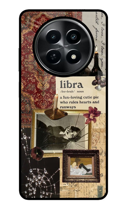 Libra Zodiac Realme C65 5G Back Cover