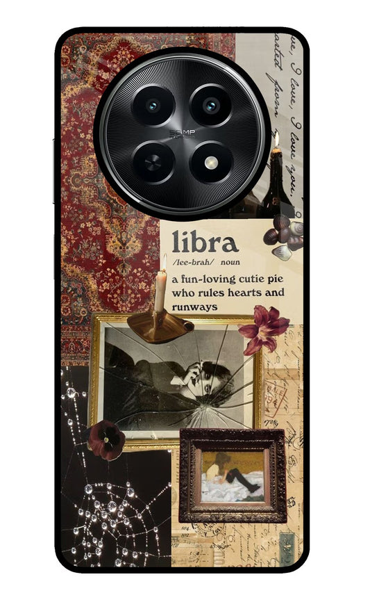 Libra Zodiac Realme C65 5G Back Cover