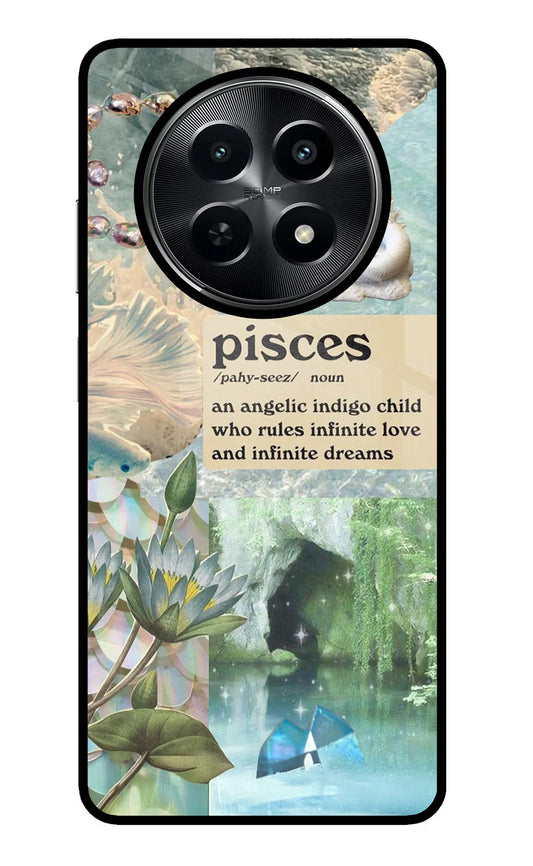 Pisces Zodiac Realme C65 5G Back Cover