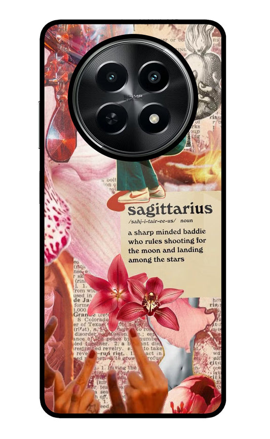 Sagittarius Zodiac Realme C65 5G Back Cover