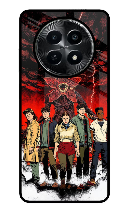 Ordinary Things Characters Realme C65 5G Back Cover