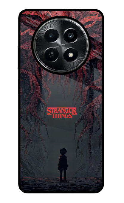 Ordinary Things Dark Side Realme C65 5G Back Cover