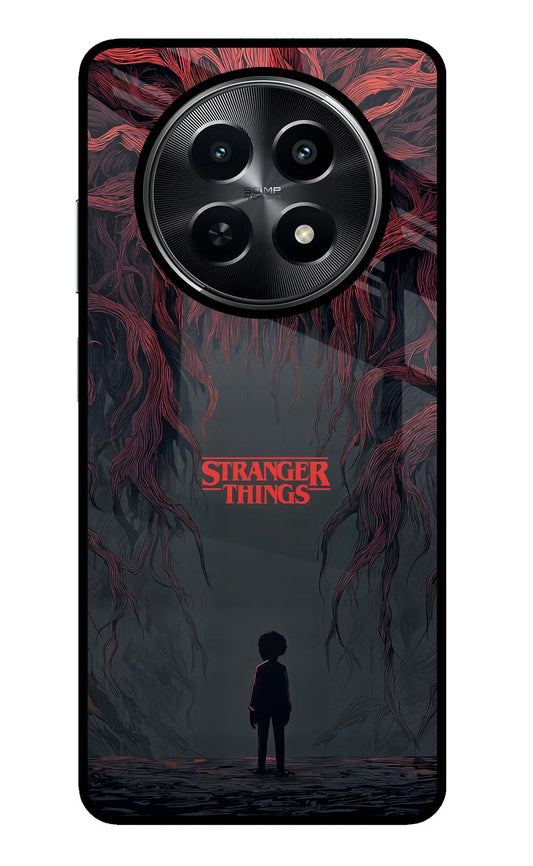 Ordinary Things Dark Side Realme C65 5G Back Cover